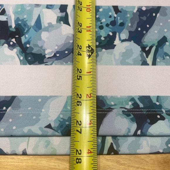 Bad Birdie Polo Abstract Watercolor Size XL Performance Golf - Picture 9 of 14